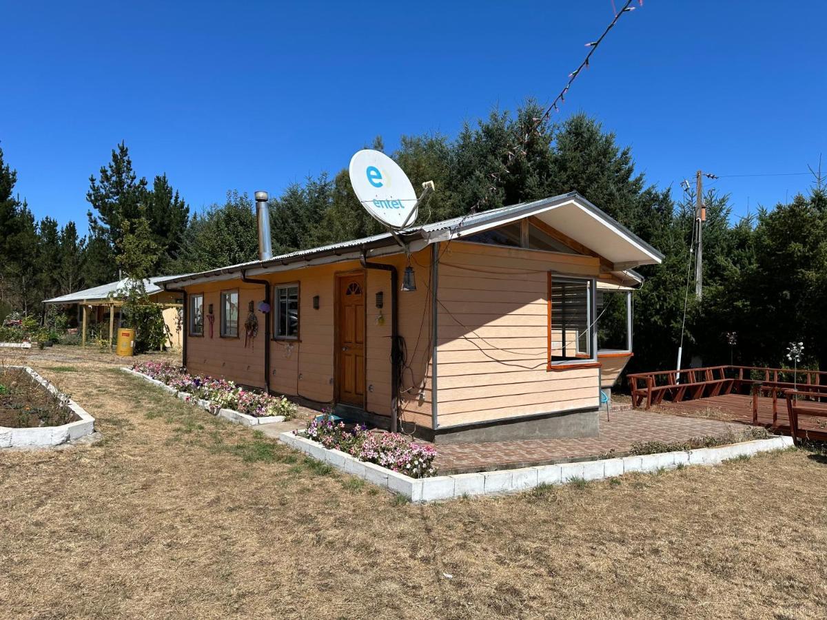 Cabnas Rancho Yonkers. Villa Lautaro Ngoại thất bức ảnh