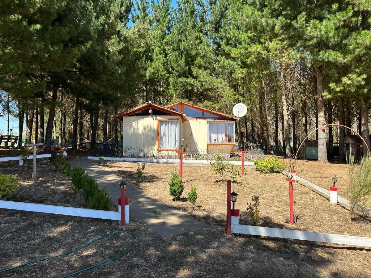 Cabnas Rancho Yonkers. Villa Lautaro Ngoại thất bức ảnh