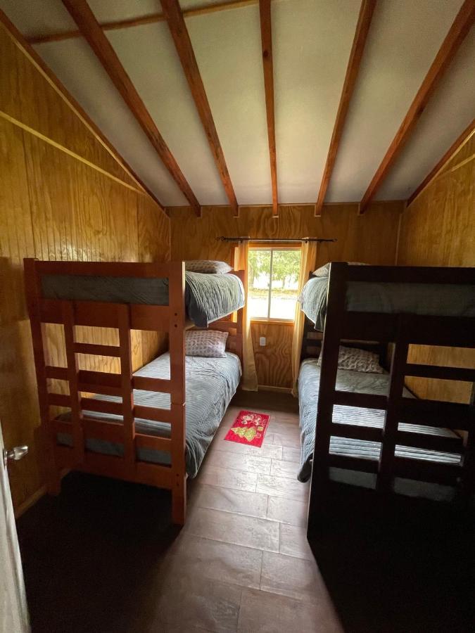 Cabnas Rancho Yonkers. Villa Lautaro Ngoại thất bức ảnh