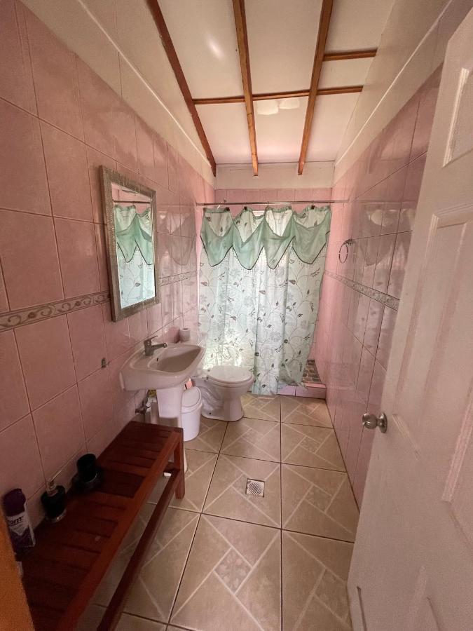 Cabnas Rancho Yonkers. Villa Lautaro Ngoại thất bức ảnh