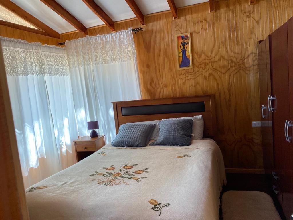 Cabnas Rancho Yonkers. Villa Lautaro Ngoại thất bức ảnh