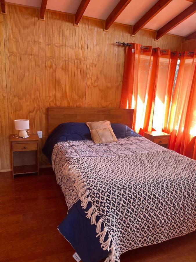 Cabnas Rancho Yonkers. Villa Lautaro Ngoại thất bức ảnh