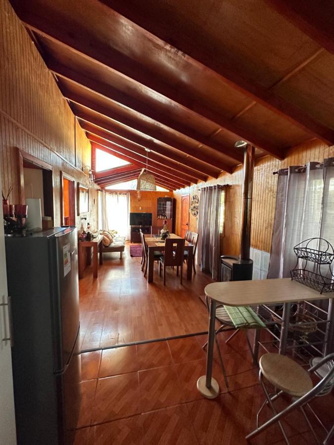 Cabnas Rancho Yonkers. Villa Lautaro Ngoại thất bức ảnh