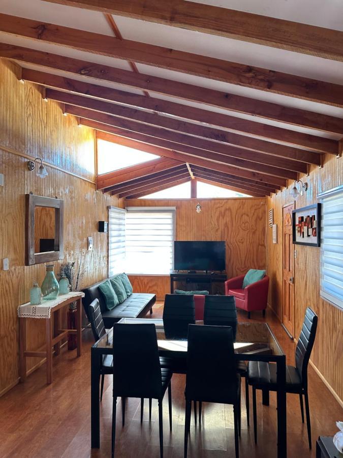 Cabnas Rancho Yonkers. Villa Lautaro Ngoại thất bức ảnh