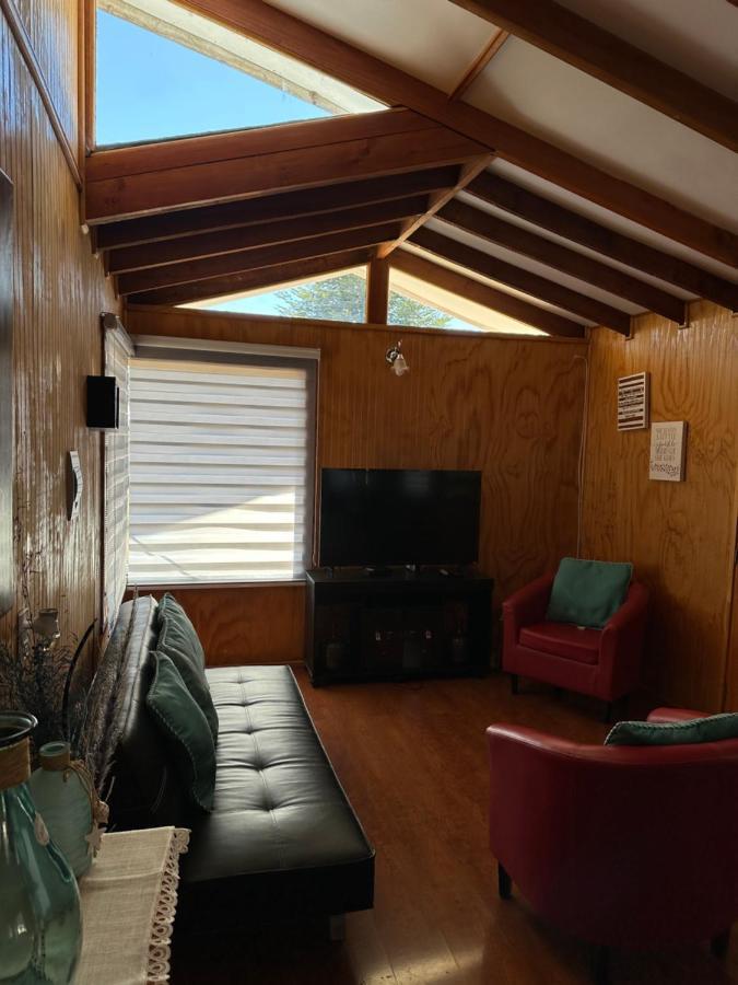 Cabnas Rancho Yonkers. Villa Lautaro Ngoại thất bức ảnh